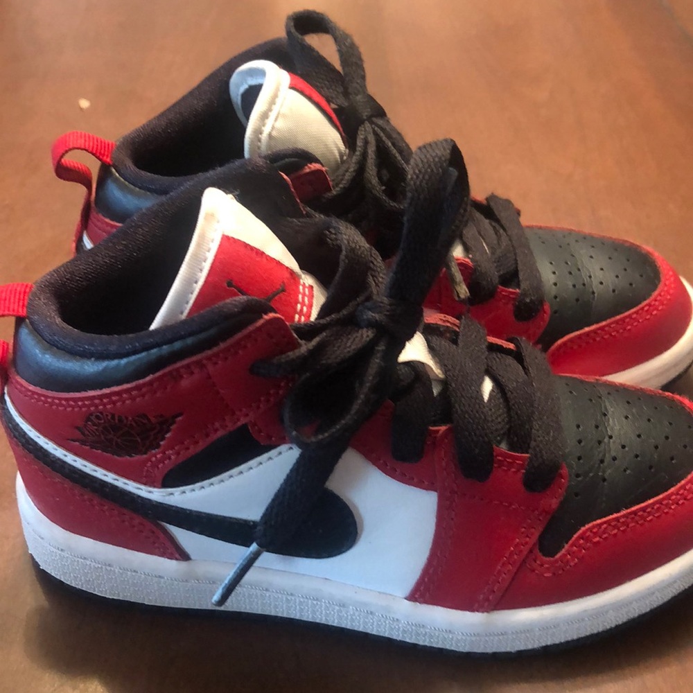 “Used “Jordan’s Kids